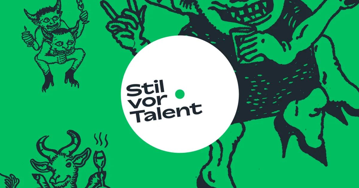 20 Years Stil vor Talent — ADE