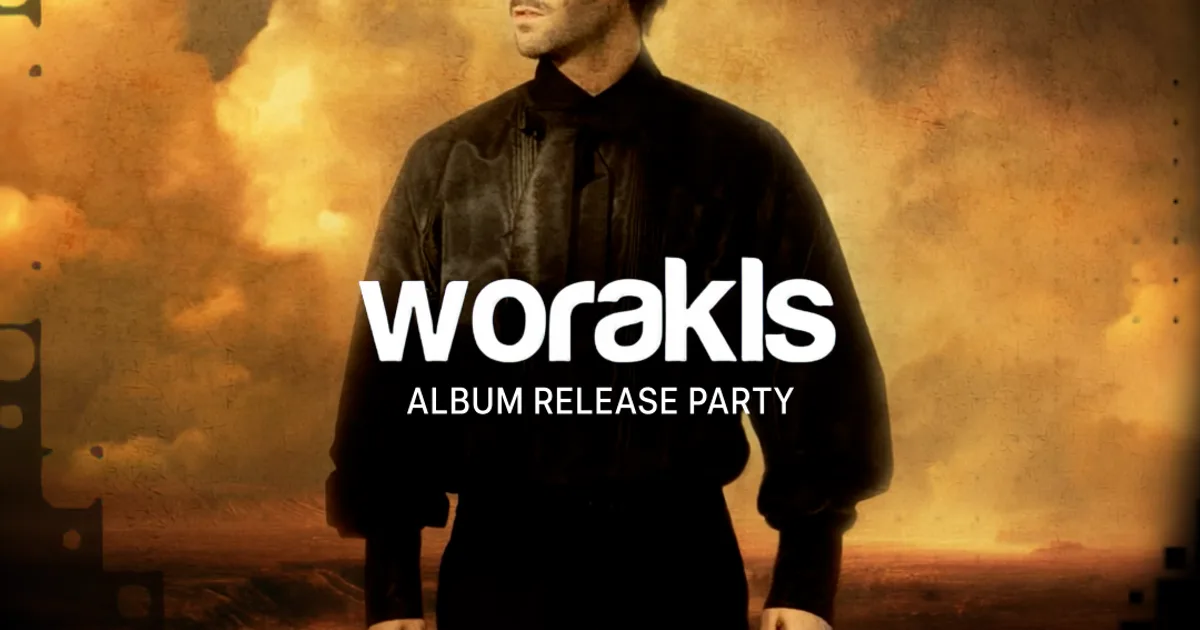 Worakls - Album release party — ADE
