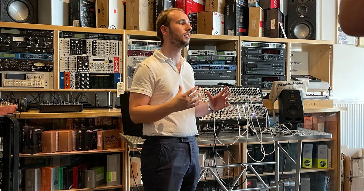 Meet the Makers — ADE