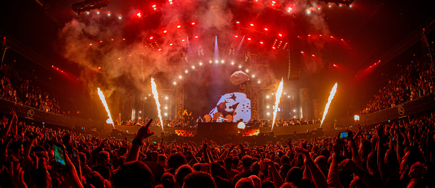 The Chainsmokers to take over Ziggo Dome — ADE